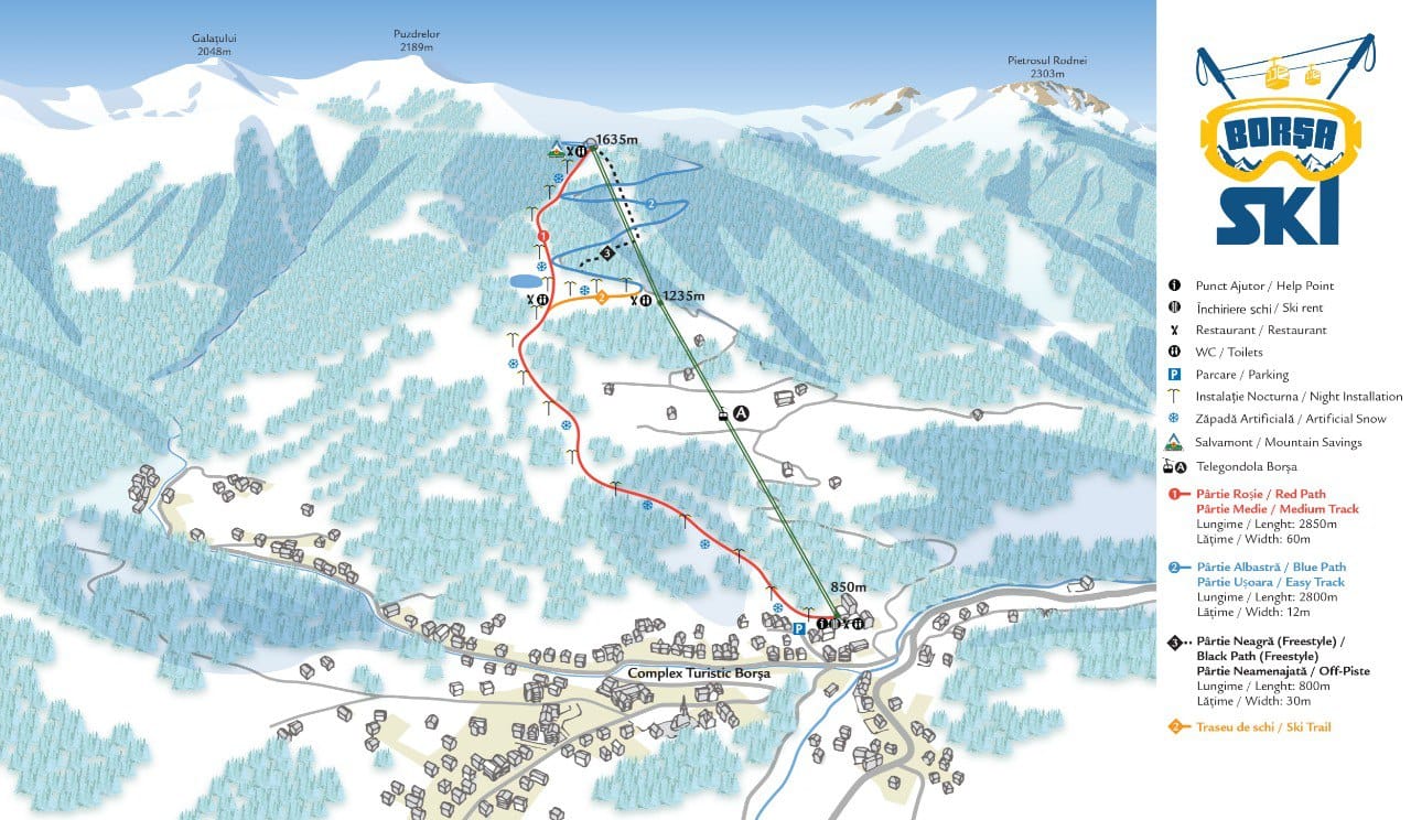 Skipass Borsa