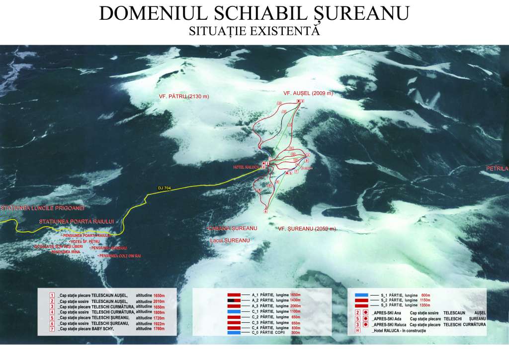 Skipass Sureanu