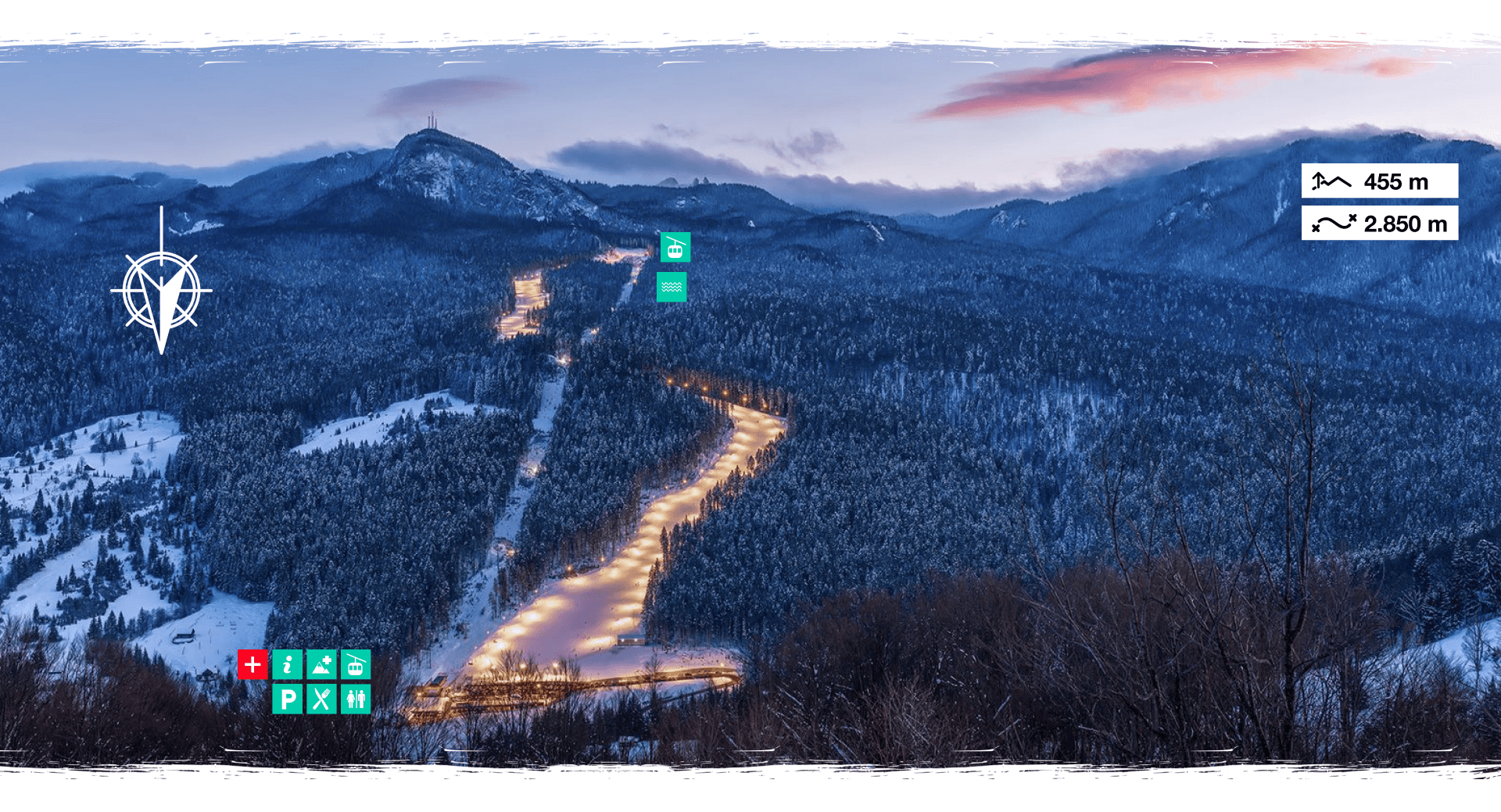 skipass rarau
